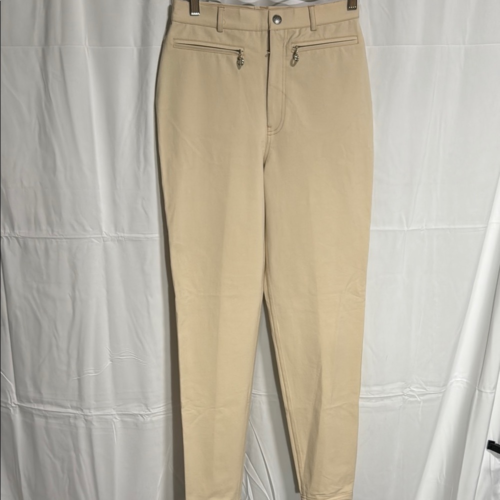 Paolo Santini Women’s (Stone)Tan Pants Size 6
